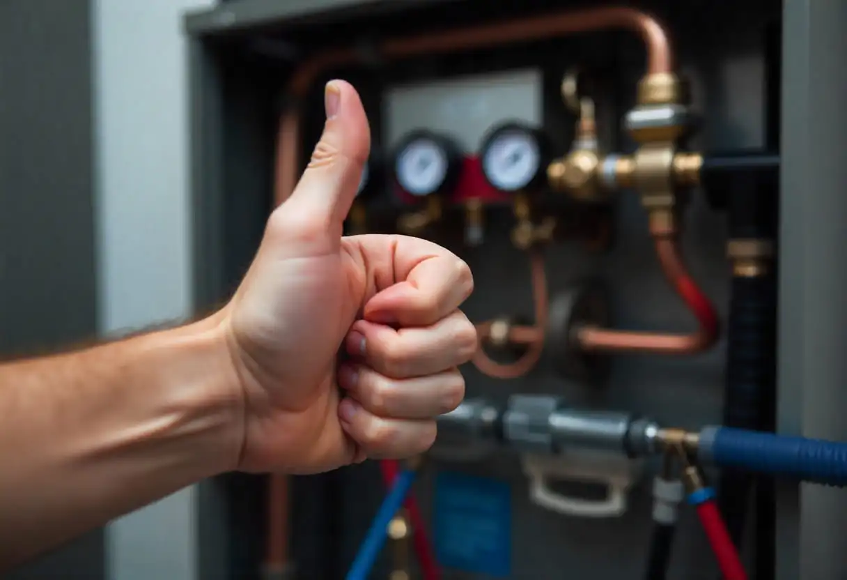 Emergency HVAC service in Kingston, OK
